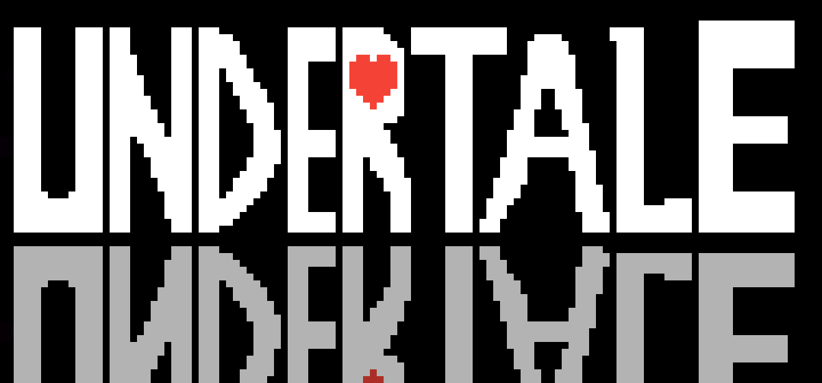 Undertale Logo Logodix