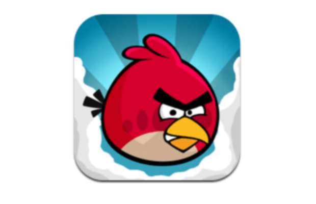 Angry Birds Red Logo - Photos: Colourful Angry Birds and their playground