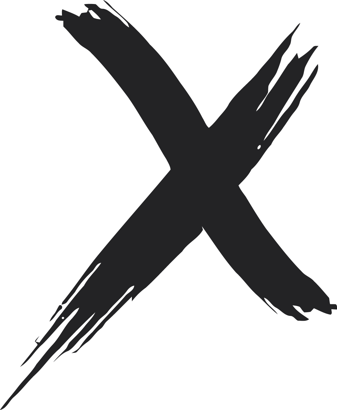 Transparent X Logo - LogoDix