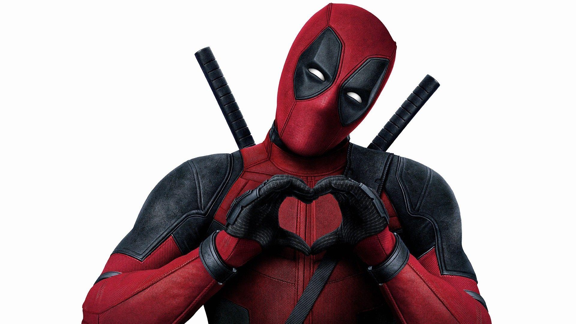 Little Deadpool Heart Logo - 3 Things I Learned from Deadpool – Betterism – Medium