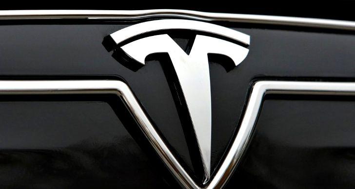 Tesla Roadster Logo - Next Tesla Roadster to Be Called 'Model R'