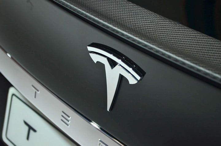 Tesla Roadster Logo - Tesla Roadster. Performance, Specs, News, Range