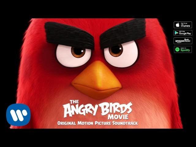 Angry Birds Red Logo - The Hatchlings Mighty Red Song from The Angry Birds Movie