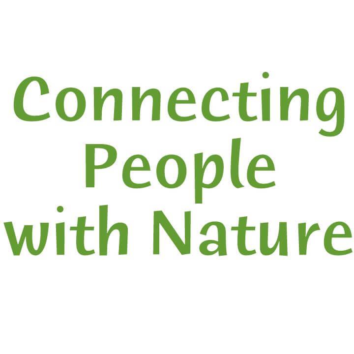Connecting People Logo - Connecting People logo for donation page. Montana Natural History