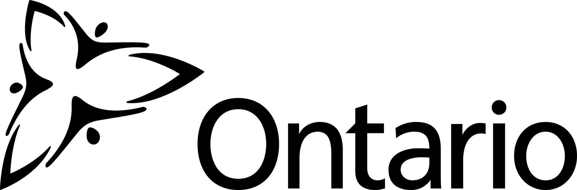 Ontario Logo - Ontario domestic logo[7] – Centre for Aging and Brain Health Innovation