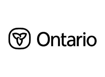 Ontario Logo - The CANADIAN DESIGN RESOURCE Provincial Logo