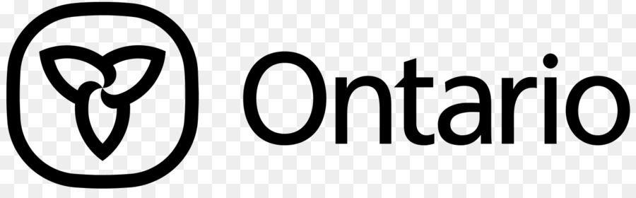 Ontario Logo - Barrie Government of Ontario Logo Organization png