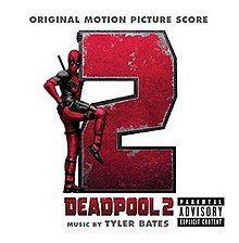 Little Deadpool Heart Logo - Deadpool 2 (soundtrack)