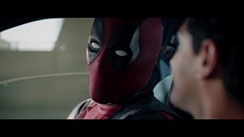 Little Deadpool Heart Logo - Deadpool (2016) - IMDb