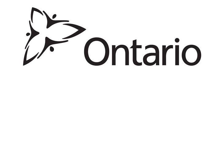 Ontario Logo - SBEC Innovation Government Logo