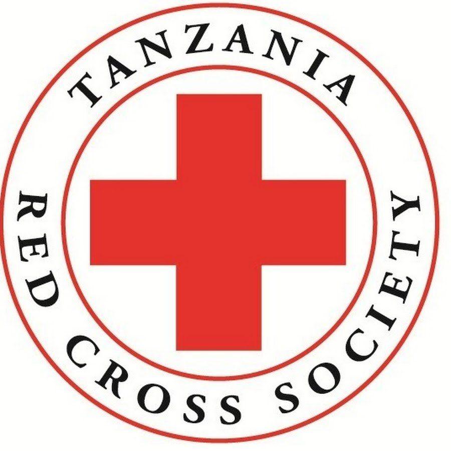 Red Cross Society Logo - Tanzania Red Cross Society