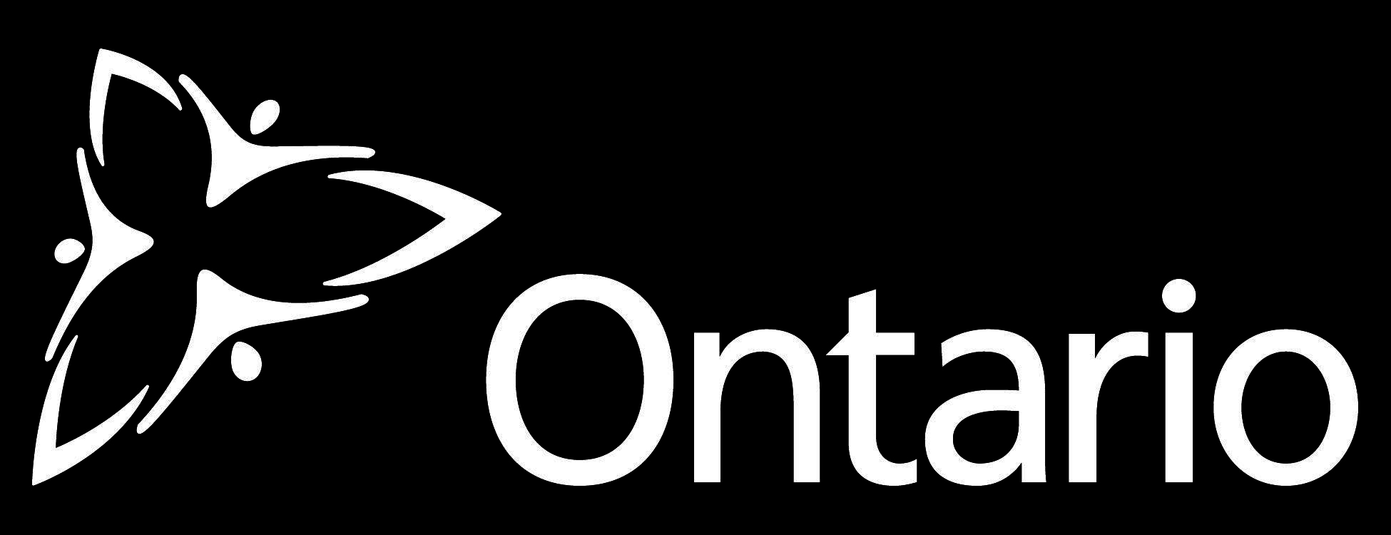 Ontario Logo - Visual Identity and Communication Guidelines for EMPLOYMENT ONTARIO