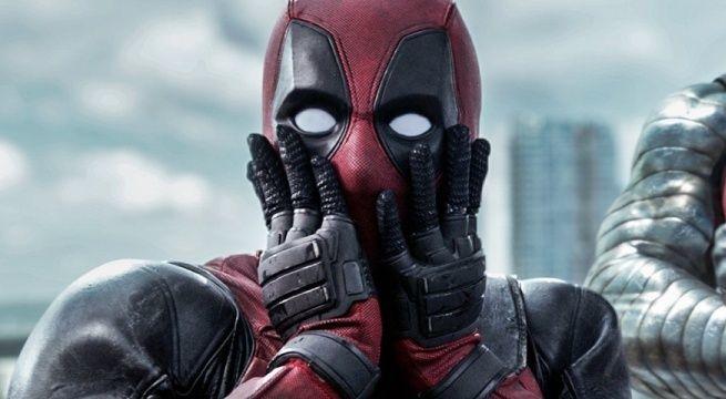 Little Deadpool Heart Logo - The 15 Best Quotes From 'Deadpool 2'