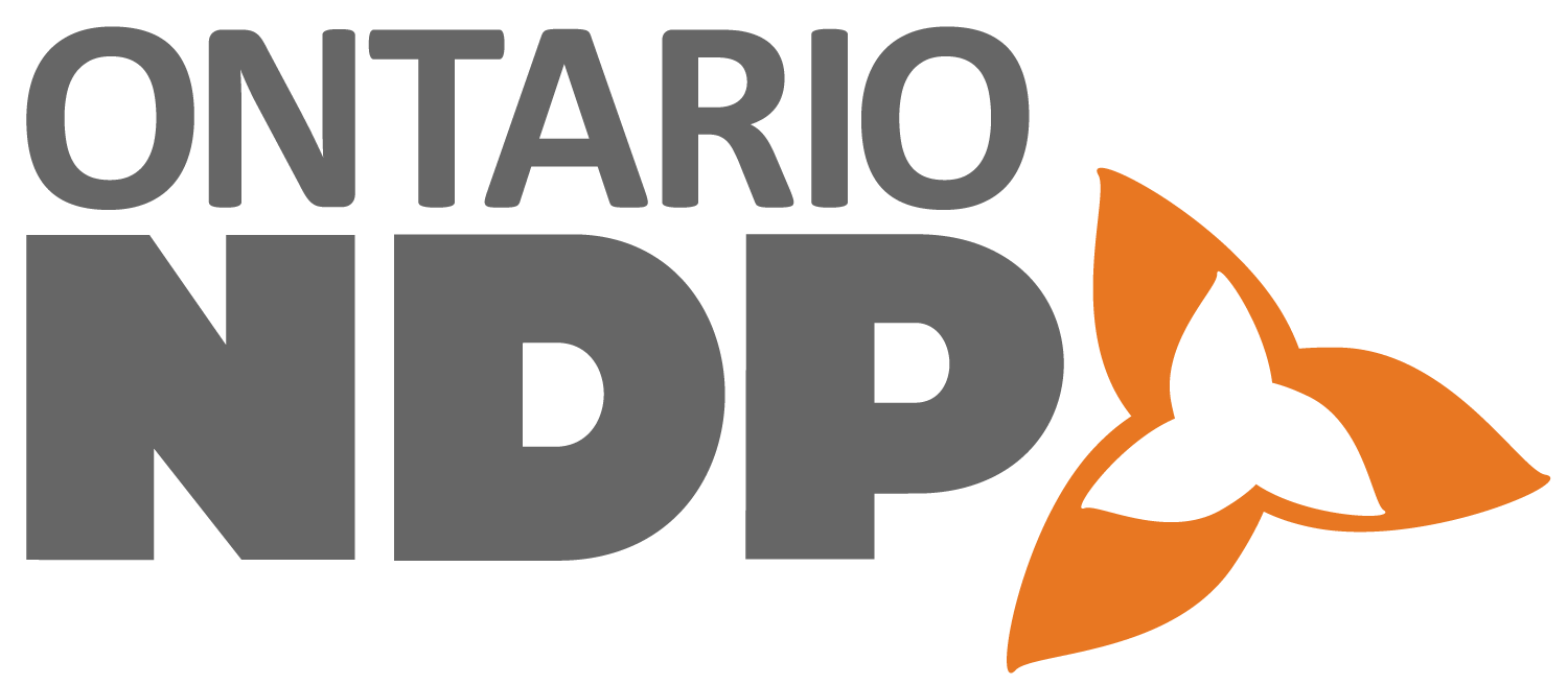Ontario Logo - Official Photos « Ontario NDP