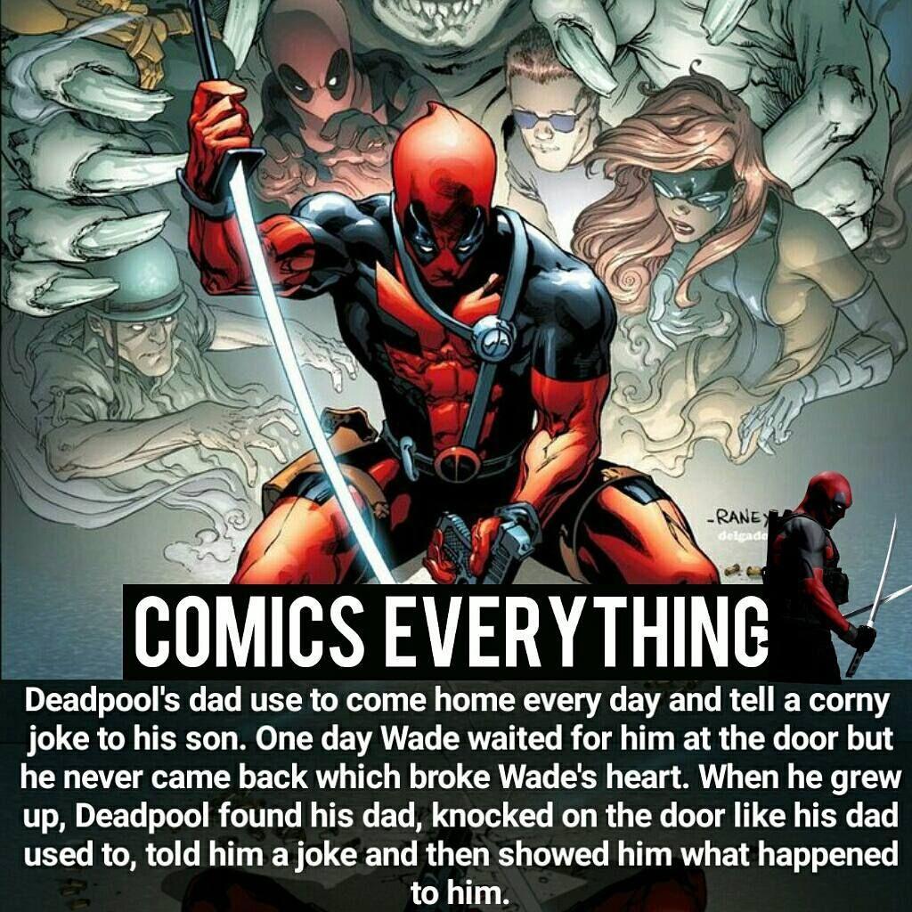 Little Deadpool Heart Logo - Pin by Niko Perez on Marvel facts | Comics, Marvel, Marvel facts