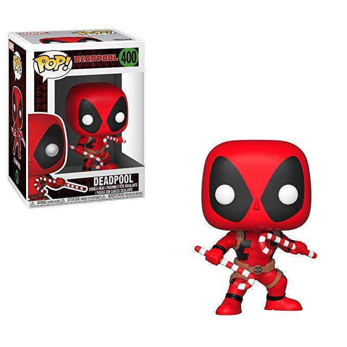 Little Deadpool Heart Logo - Deadpool | Catalog | Funko