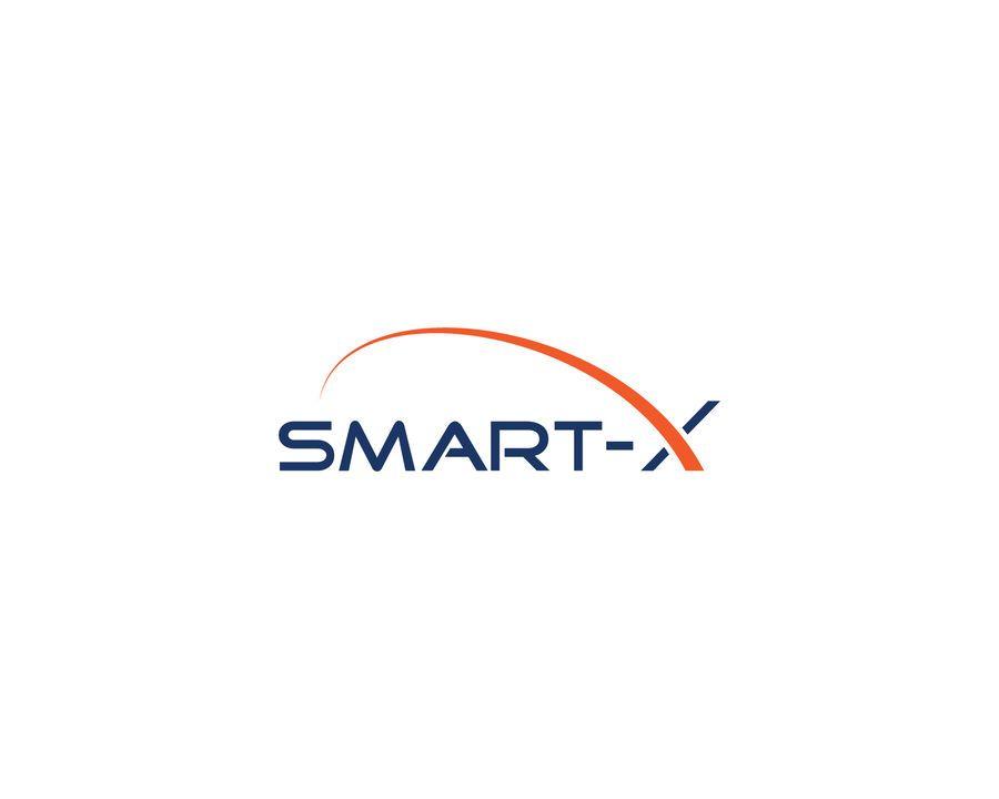 Orange X Logo - Entry #257 by alemran14 for Smart-X Logo | Freelancer