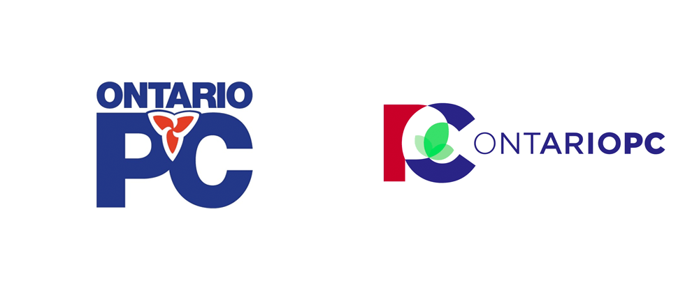 Ontario Logo - Brand New: New Logo for Ontario PC Party