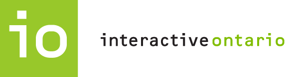 Ontario Logo - Interactive Ontario – A voice for interactive digital media