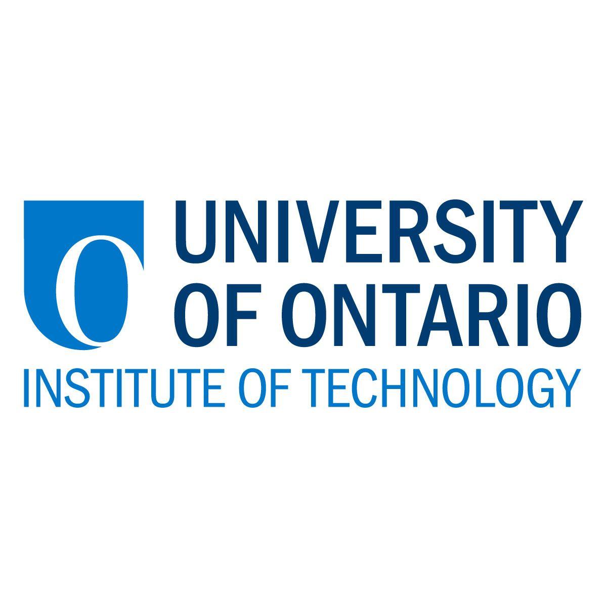 Ontario Logo - University of Ontario Institute of Technology