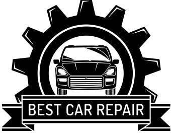 Download Mechanic Auto Repair Logo - LogoDix