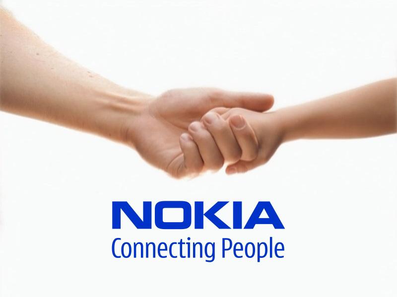 Connecting People Logo - nokia-logo-connecting-people - Max Android Apps
