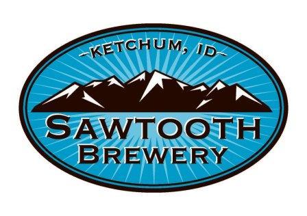 Sawtooth Brewery Logo - Sawtooth Brewery partners with Watkins Distributing in Southern ...