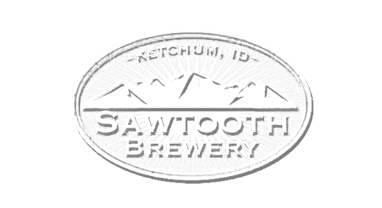 Sawtooth Brewery Logo - Sawtooth Brewery