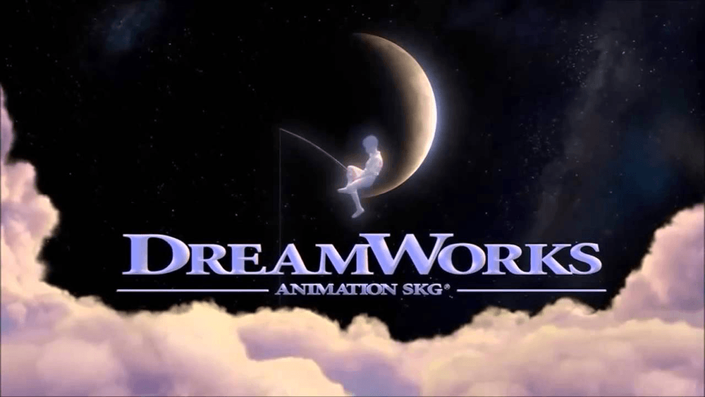 DreamWorks Logo - DreamWorks. 20 años variando de logo