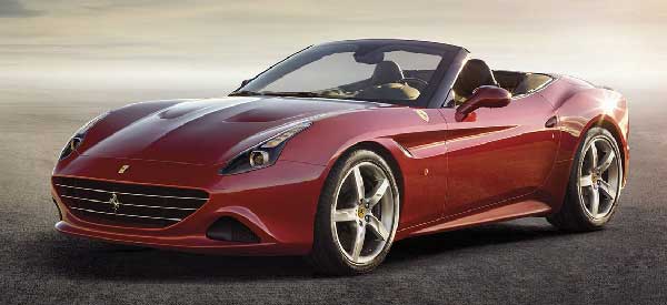 Red Sports Car Logo - Italian Car Brands Names - List And Logos Of Italian Cars