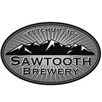 Sawtooth Beer Logo - 2018 Sponsors | Sun Valley Center Wine Auction