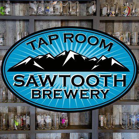 Sawtooth Brewery Logo - Sawtooth Brewery Tap Room - Picture of Sawtooth Brewery & Tap Room ...