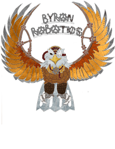 Robot Eagle Logo - Blog | Byron Robotics Team 5641 | Home of Team 5641, The Eagles