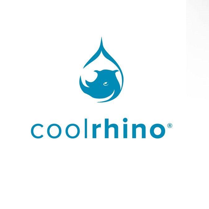 Cool Modern Logo - Create a cool, modern logo for Cool Rhino Flasks. Logo design contest