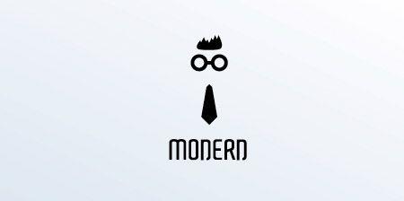 Cool Modern Logo - Cool Logos with Hidden Symbols