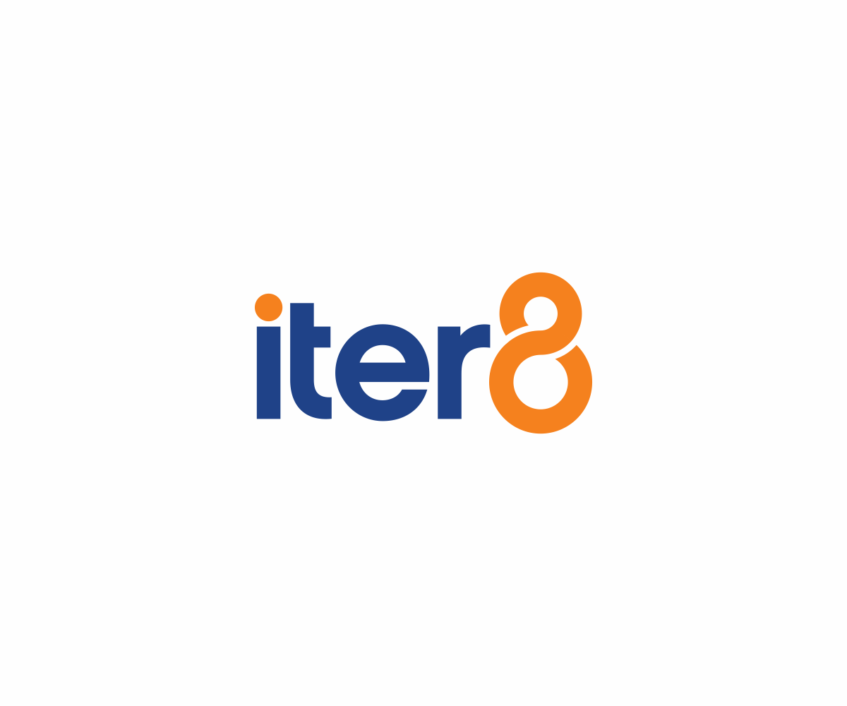 Cool Modern Logo - Bold, Modern, Financial Logo Design for iter8 by dodihanz | Design ...