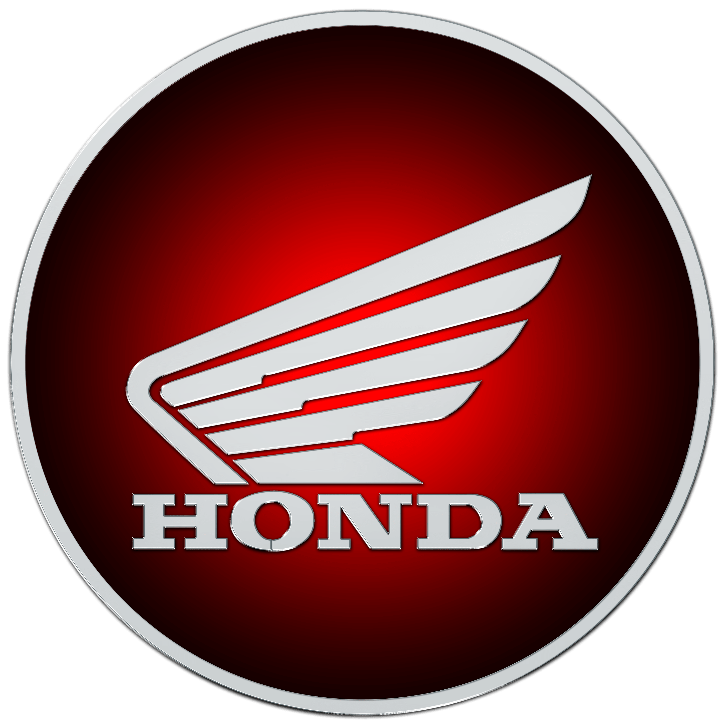 Old Honda Motorcycle Logo - LogoDix