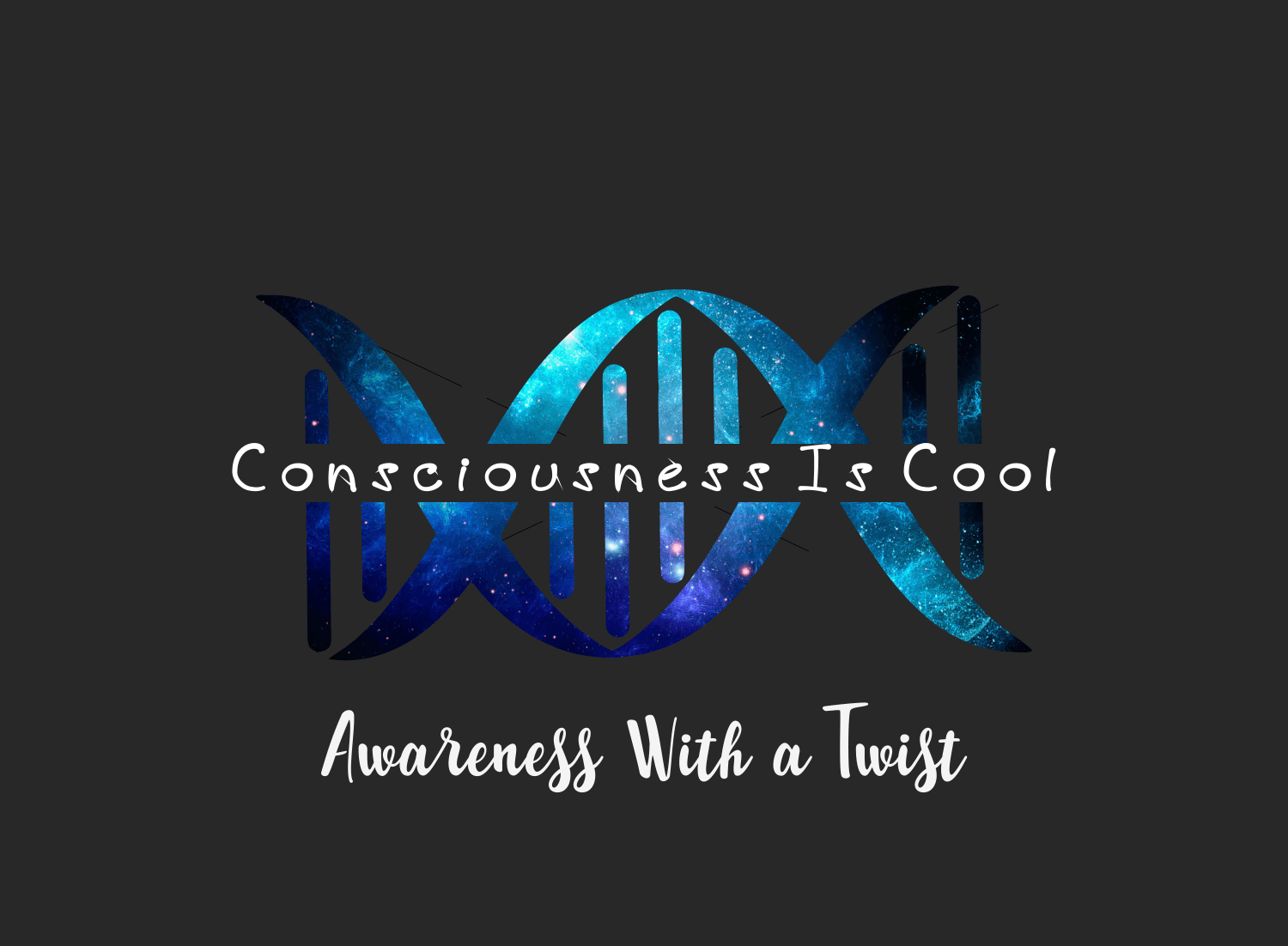 Cool Modern Logo - Bold, Modern Logo Design for Consciousness Is Cool With