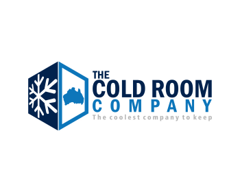 Coolest Company Logo - The Cold Room Company