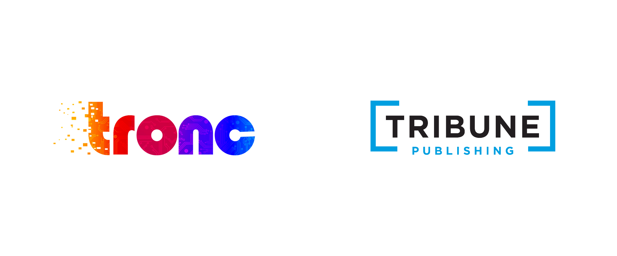 Tribune Logo - Brand New: New (Old) Name and Logo for Tribune Publishing