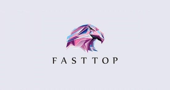 Cool Modern Logo - modern logo designs fasttop logo design inspiration diy and crafts