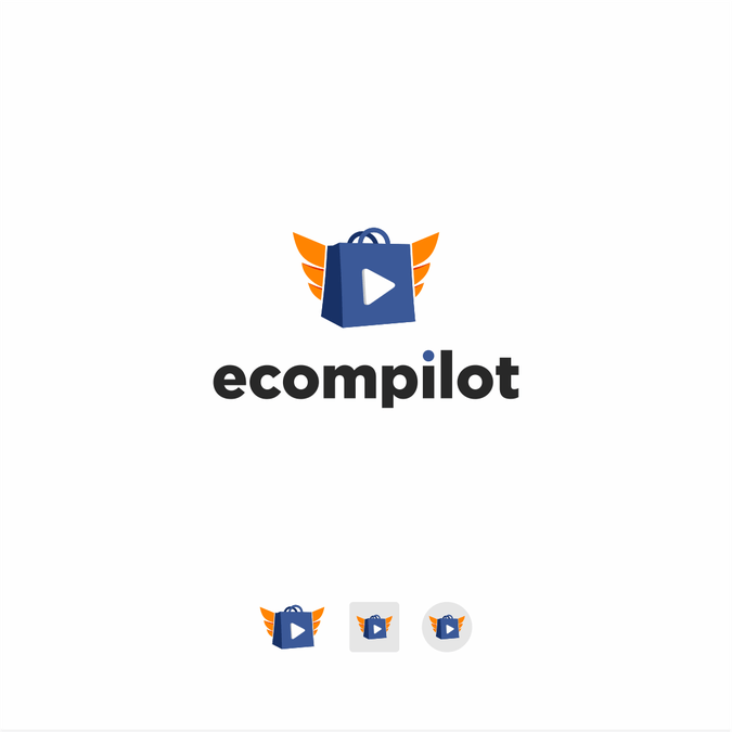 Cool Modern Logo - Cool Modern Logo for eCommerce Video Education Platform | Logo ...
