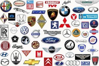 Coolest Company Logo - 30 Coolest Car Logos 2017 | Coolest Car Wallpapers