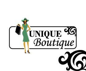 Unique Fashion Logo - Logo Designs: Clothing Logos