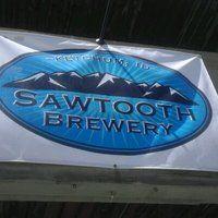 Sawtooth Brewery Logo - Sawtooth Brewery tips from 161 visitors