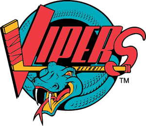 Detroit Vipers Logo - Detroit Vipers Logo Vector (.EPS) Free Download