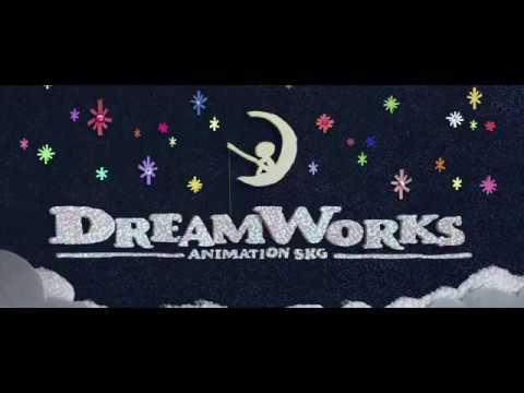 DreamWorks Logo - DreamWorks Animation Logo (Trolls, 2016) - YouTube