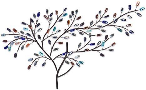 Branches with Blue and Blue Globe Logo - Globe House Products GHP 3x44.75x25 Blue Brown Orange