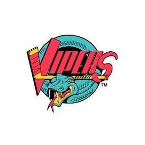 Detroit Vipers Logo - DigInPix