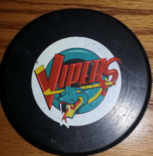 Detroit Vipers Logo - Detroit Vipers